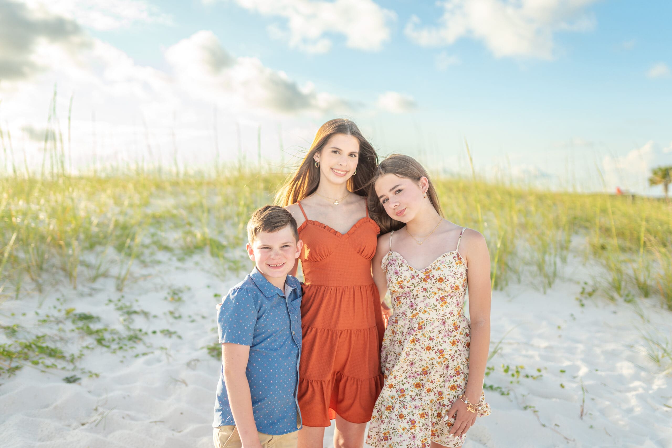 Orange Beach Photographer Capturing Memories on the World's Whitest Sand